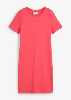 bonprix Robe en jersey 100% coton|Enfant Vêtements Enfant|Filles 9-16 Ans·Robes & Combinaisons