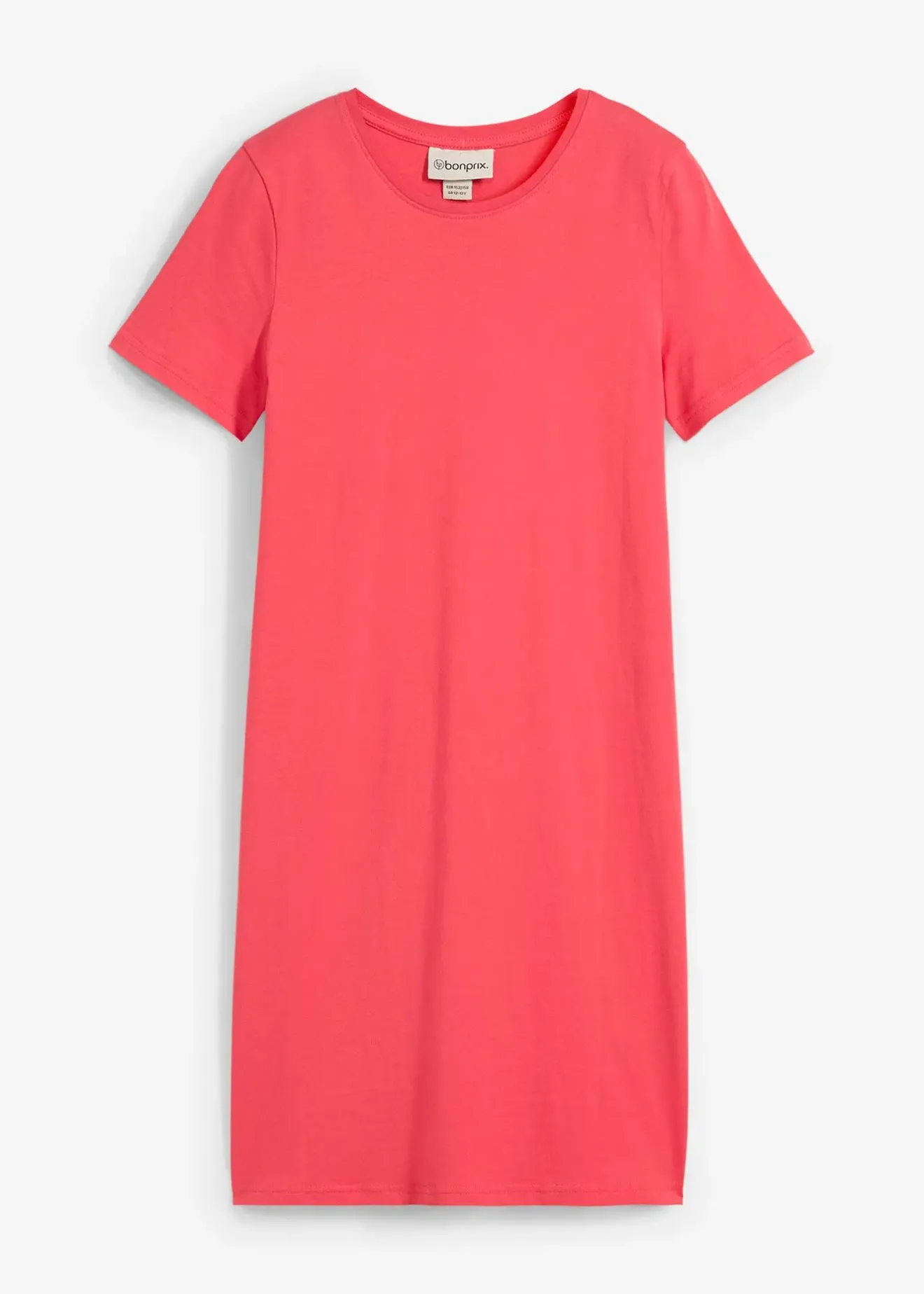 bonprix Robe en jersey 100% coton|Enfant Vêtements Enfant|Filles 9-16 Ans·Robes & Combinaisons