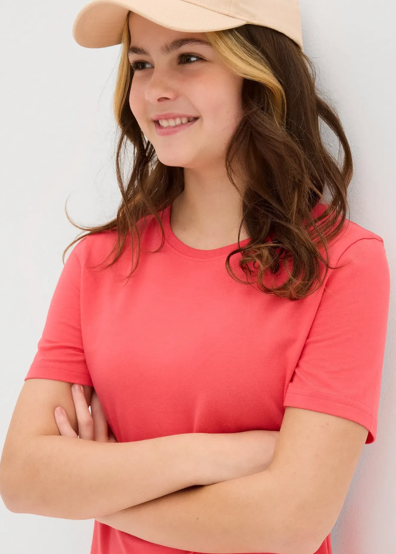 bonprix Robe en jersey 100% coton|Enfant Vêtements Enfant|Filles 9-16 Ans·Robes & Combinaisons