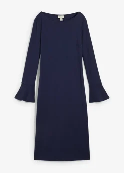 bonprix Robe en jersey 100% coton|Femme Basiques|Robes