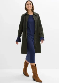 bonprix Robe en jersey 100% coton|Femme Basiques|Robes