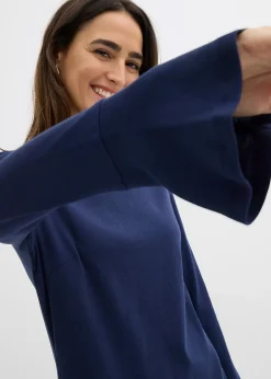 bonprix Robe en jersey 100% coton|Femme Basiques|Robes