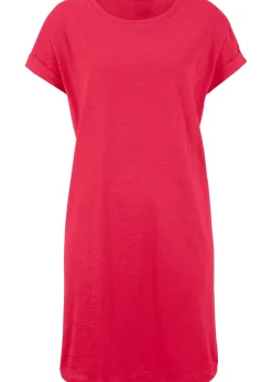 bonprix Robe en jersey 100% coton|Femme Basiques|Robes