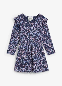 bonprix Robe en jersey 100% coton|Enfant Vêtements Enfant|Filles 2-8 Ans·Robes & Jupes