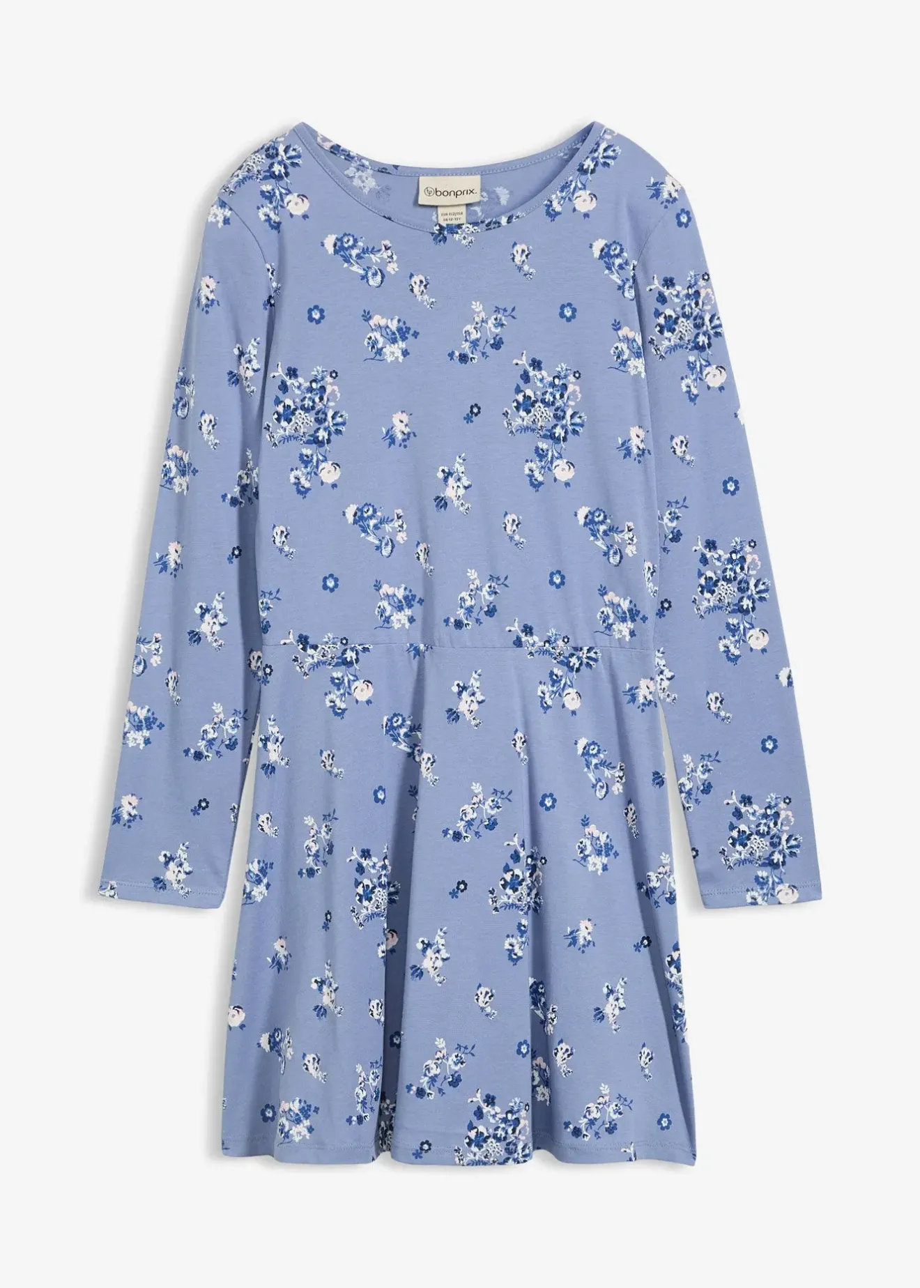 Enfant bonprix Vêtements Enfant|Filles 9-16 Ans·Robes & Combinaisons|Robe en jersey 100% coton