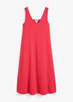 bonprix Robe en jersey 100% coton|Femme Robes