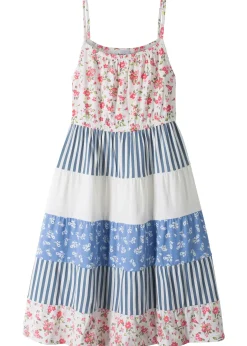 Enfant bonprix Filles 9-16 Ans·Robes & Combinaisons|Robe en jersey 100% coton