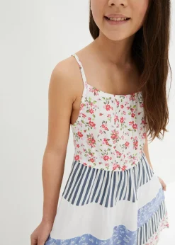 Enfant bonprix Filles 9-16 Ans·Robes & Combinaisons|Robe en jersey 100% coton