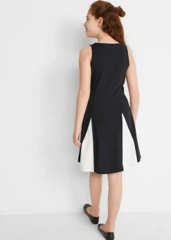 bonprix Robe en jersey 100% coton|Enfant Vêtements Enfant|Filles 9-16 Ans·Robes & Combinaisons