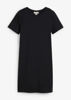 Enfant bonprix Vêtements Enfant|Filles 9-16 Ans·Robes & Combinaisons|Robe en jersey 100% coton