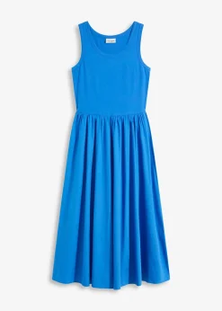 bonprix Robe en jersey bi-matière|Femme Robes