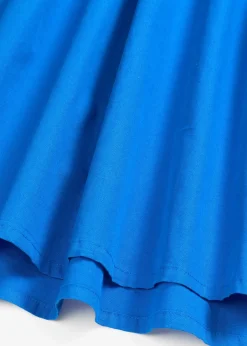 bonprix Robe en jersey bi-matière|Femme Robes