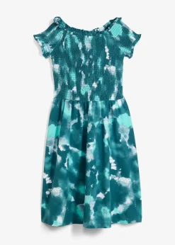 bonprix Robe en jersey coton extensible|Enfant Vêtements Enfant|Filles 9-16 Ans·Robes & Combinaisons