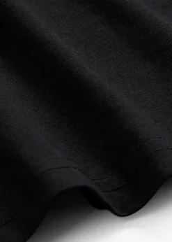 Femme bonprix Basiques|Robes|Robe en jersey coton extensible