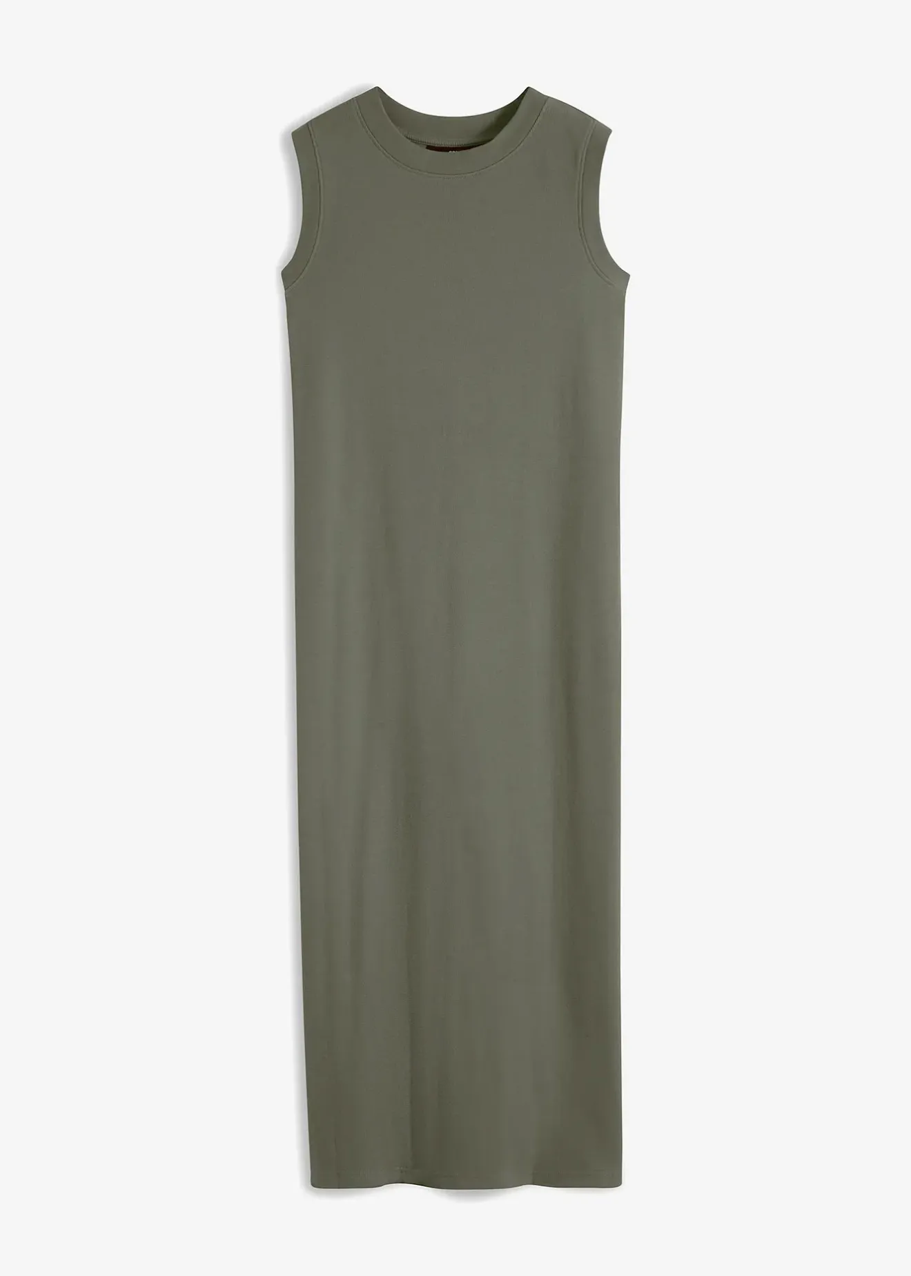 Femme bonprix Robes|Robe en jersey coton extensible