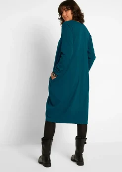 bonprix Robe en jersey, coupe ovoïde|Femme Robes