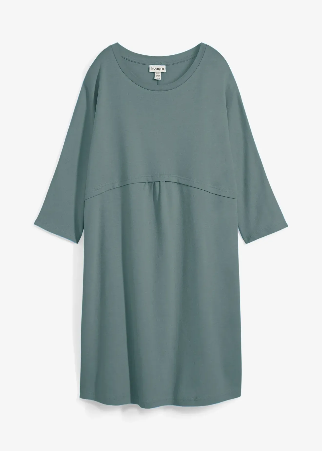 bonprix Robe en jersey de coton|Femme Robes