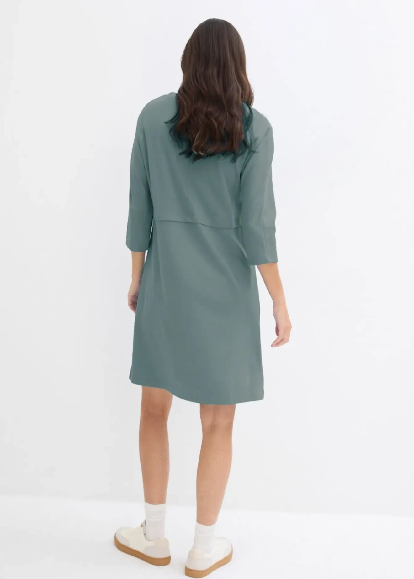 bonprix Robe en jersey de coton|Femme Robes