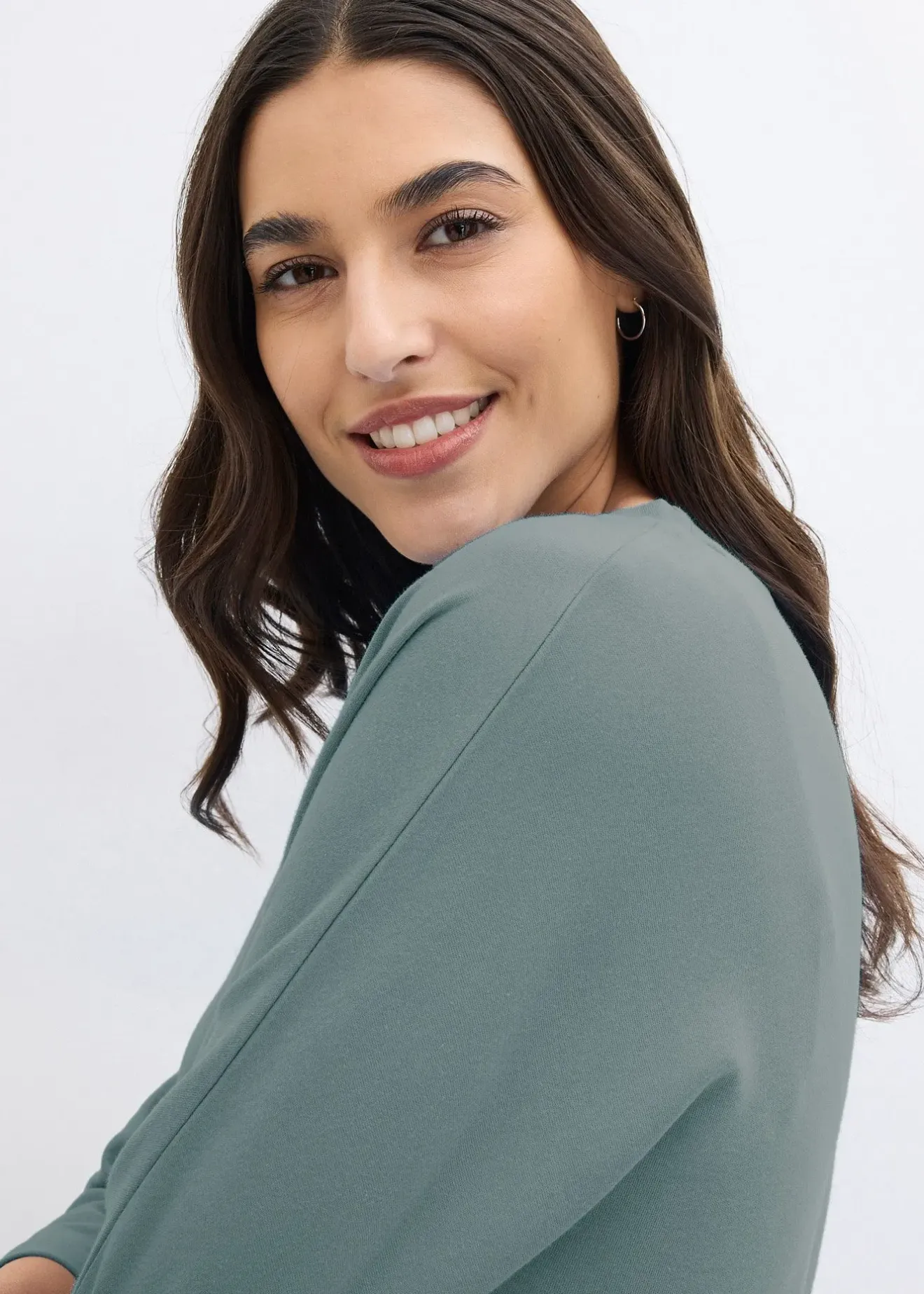 bonprix Robe en jersey de coton|Femme Robes