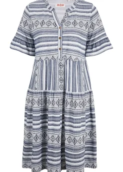 bonprix Robe en jersey de viscose mélangée|Femme Robes