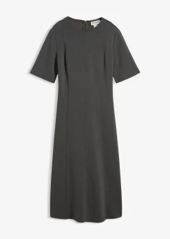 bonprix Robe en jersey fluide|Femme Robes