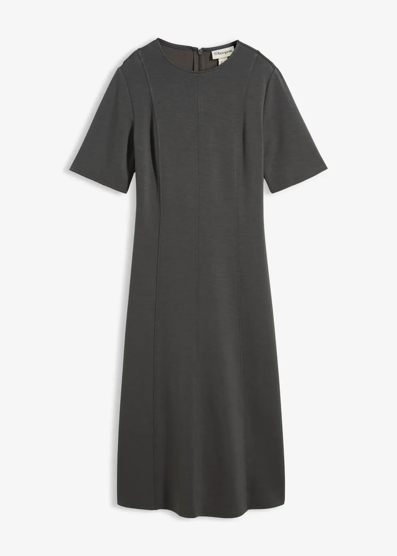 bonprix Robe en jersey fluide|Femme Robes