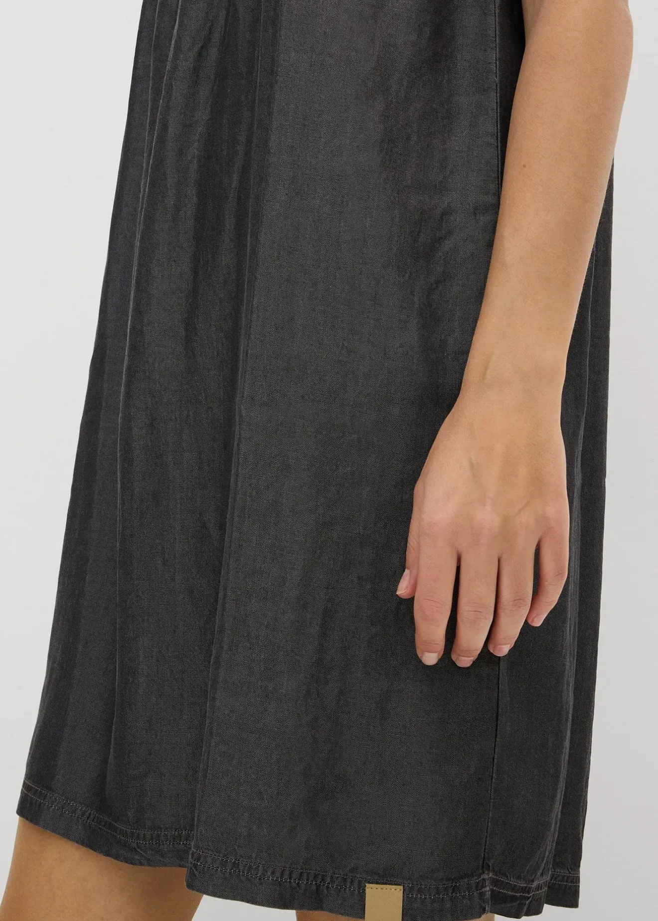 Femme bonprix Robes|Robe en lyocell