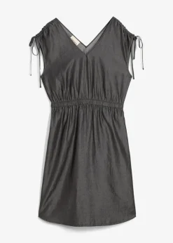 bonprix Robe en Lyocell lisse|Femme Robes