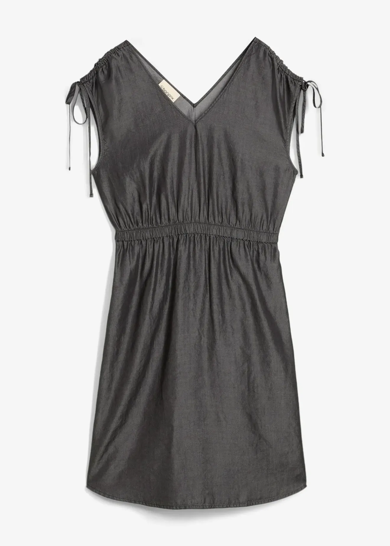 bonprix Robe en Lyocell lisse|Femme Robes