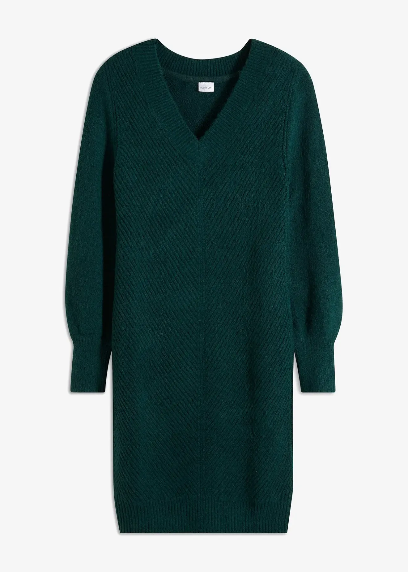 bonprix Robe en maille|Femme Maille|Robes