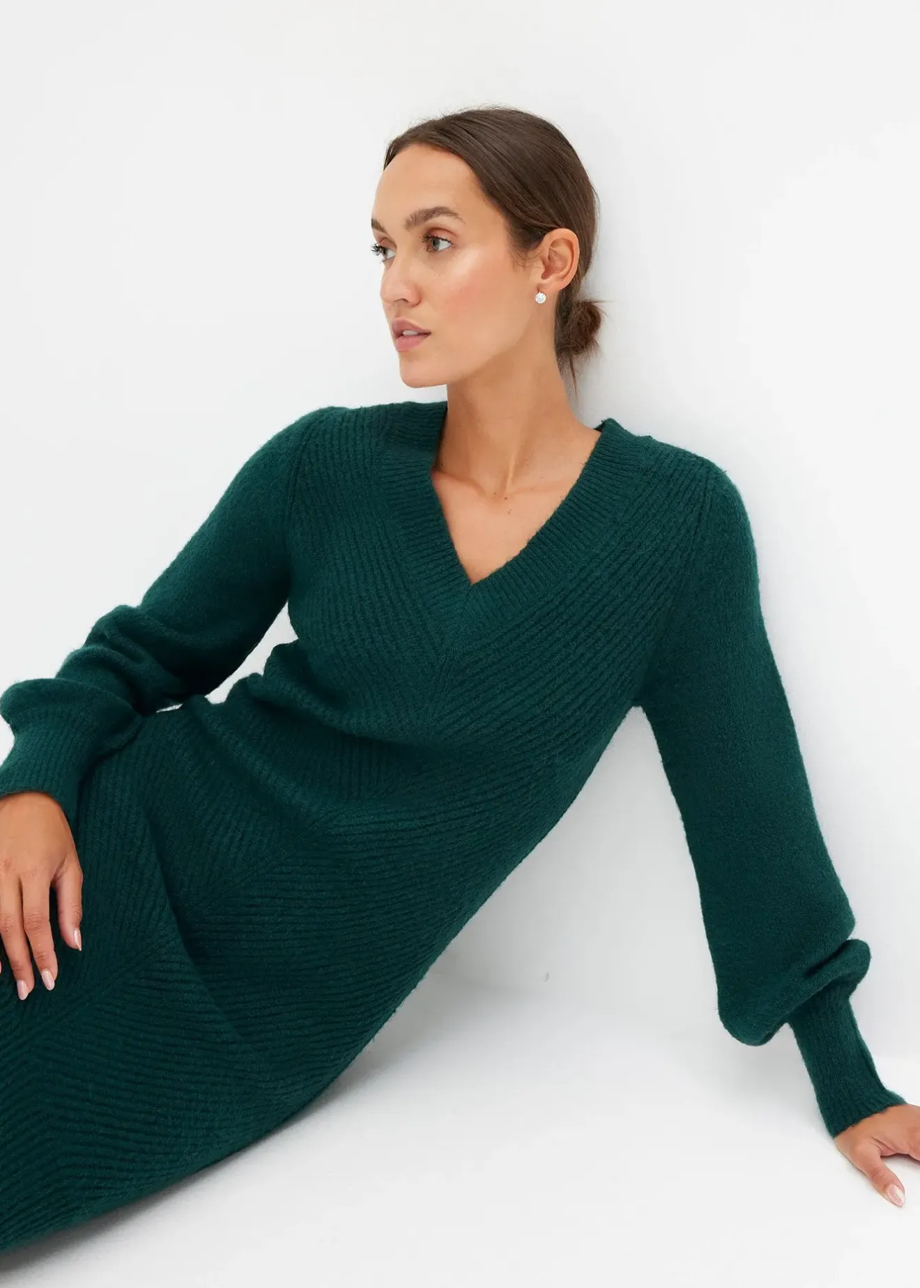 bonprix Robe en maille|Femme Maille|Robes