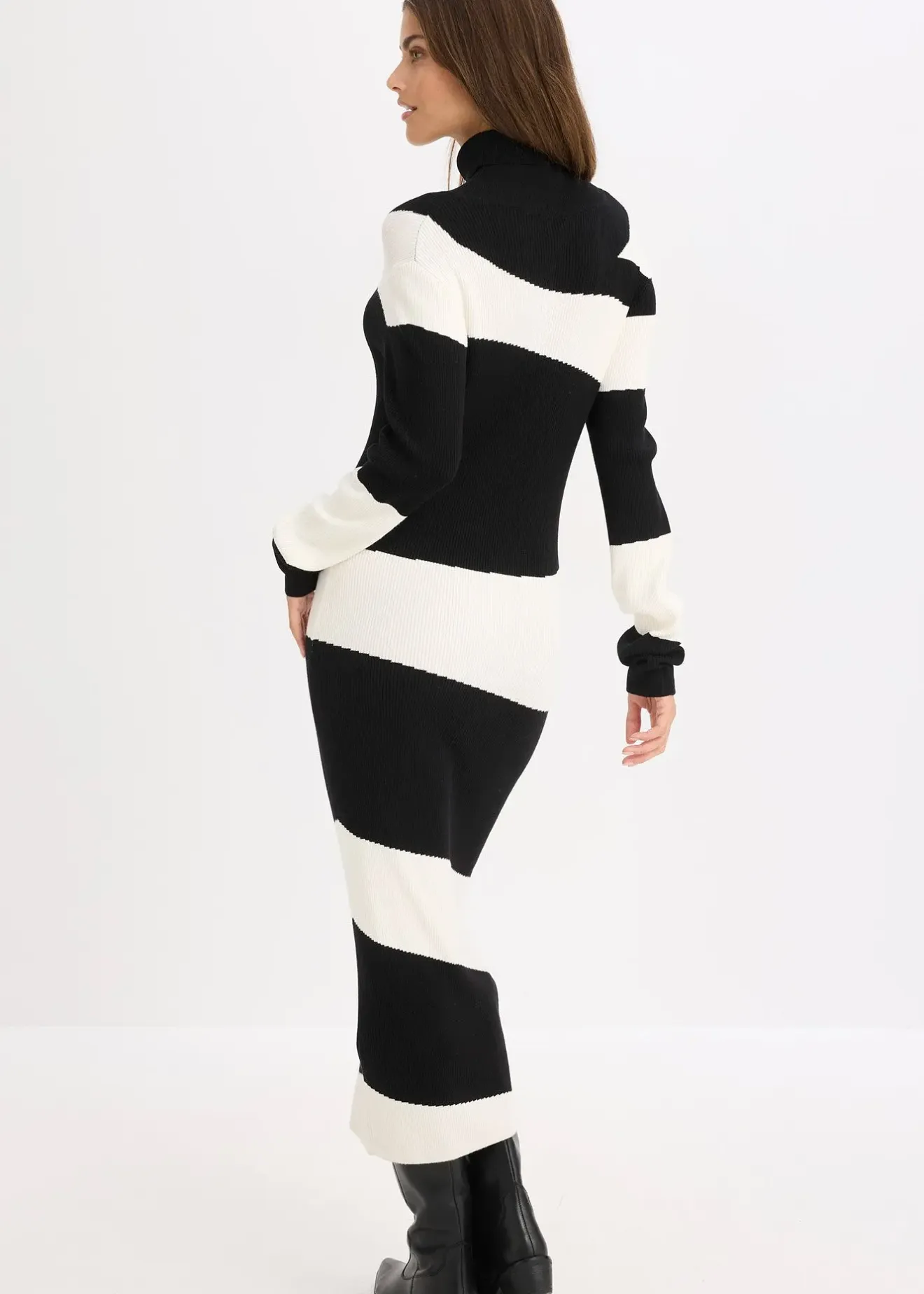 bonprix Robe en maille|Femme Maille|Robes