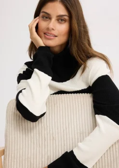 bonprix Robe en maille|Femme Maille|Robes