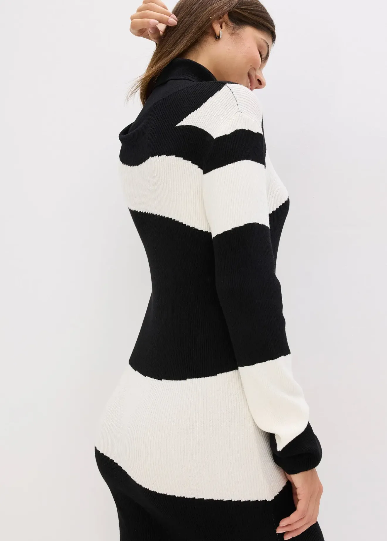 bonprix Robe en maille|Femme Maille|Robes