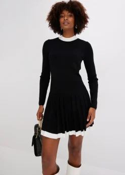 bonprix Robe en maille|Femme Maille|Robes