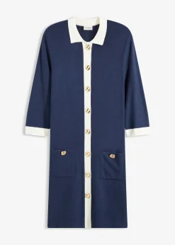 bonprix Robe en maille|Femme Maille|Robes