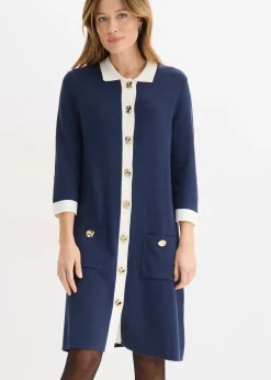 bonprix Robe en maille|Femme Maille|Robes