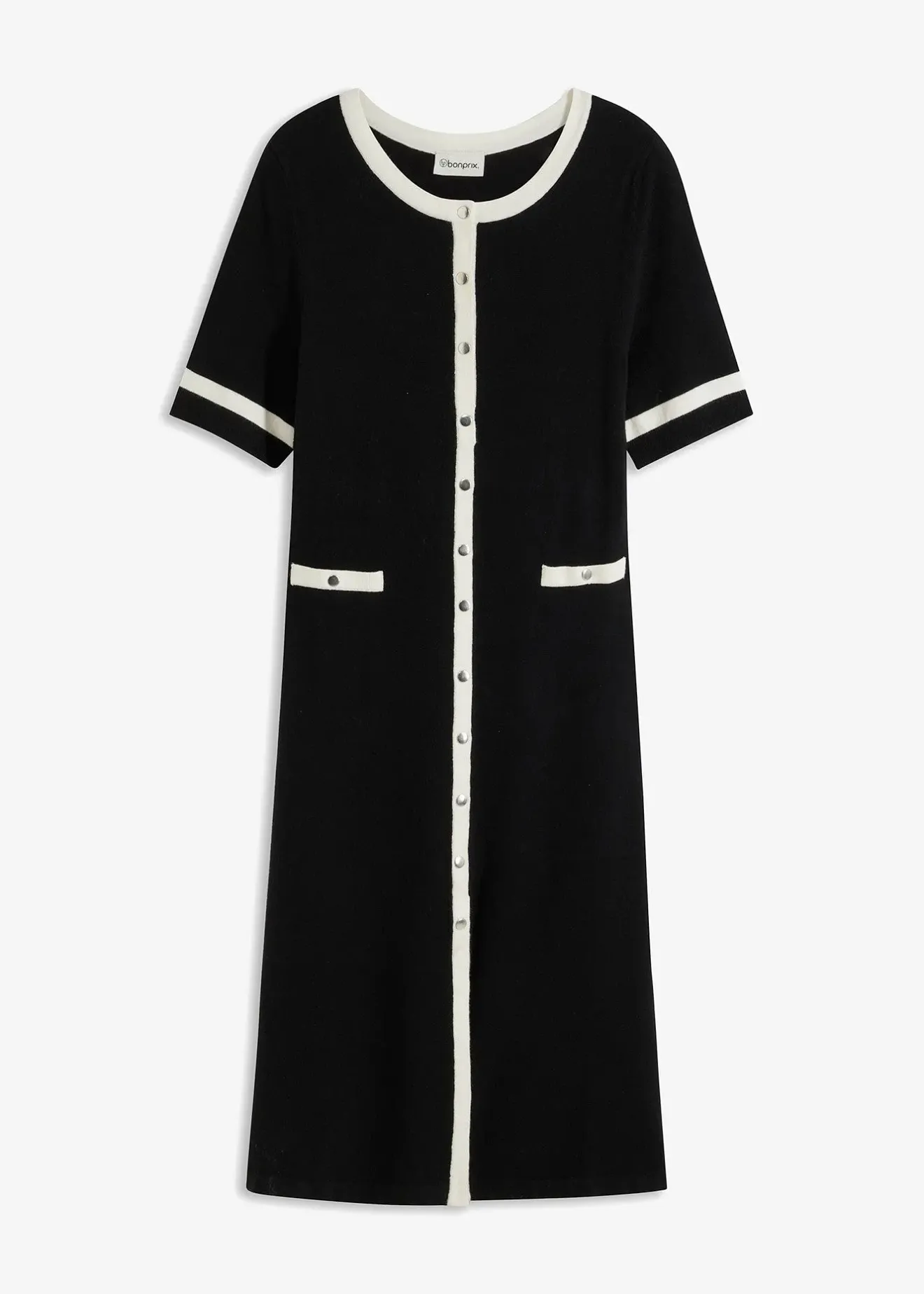 bonprix Robe en maille|Femme Maille|Robes