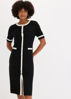 bonprix Robe en maille|Femme Maille|Robes