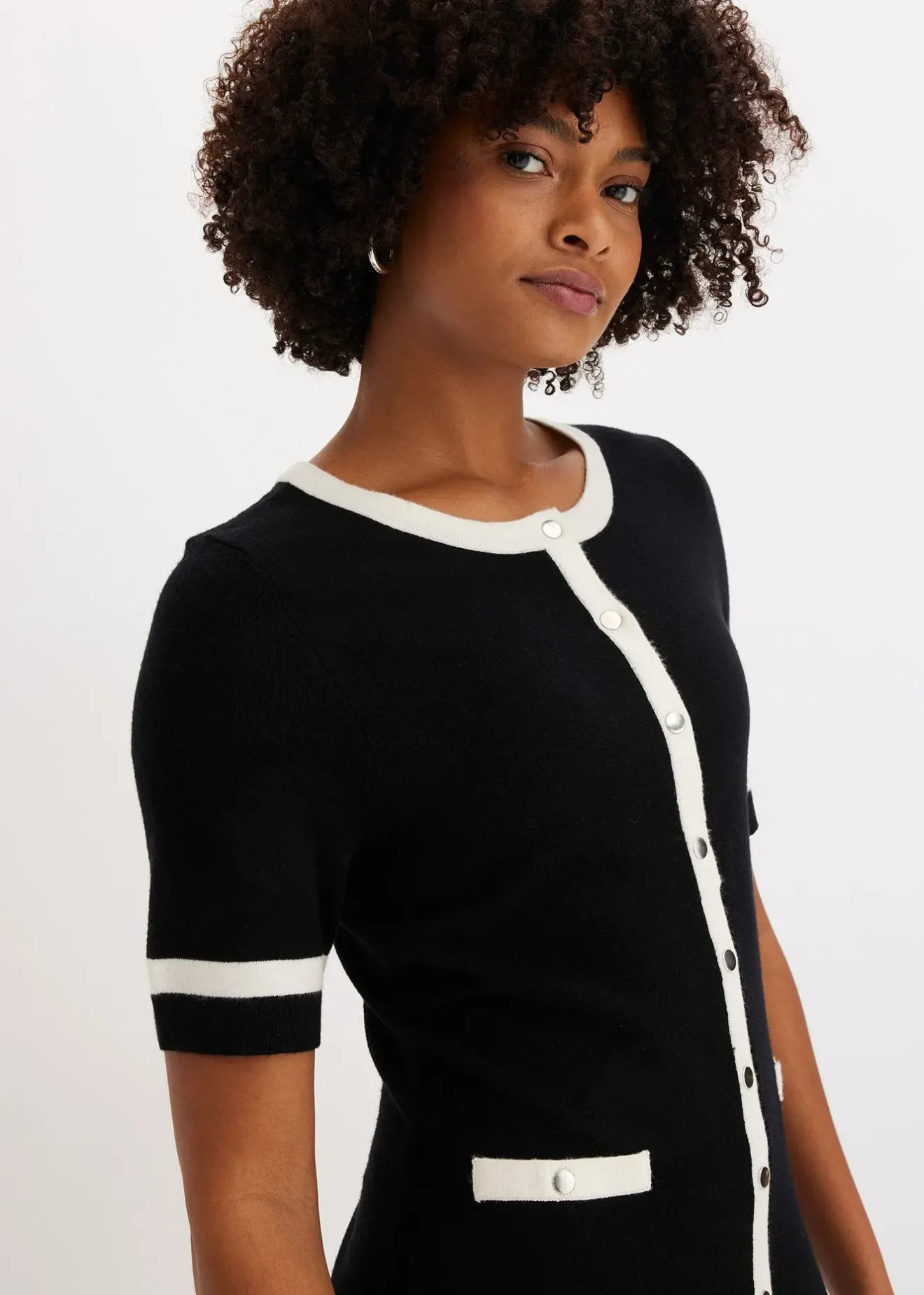 bonprix Robe en maille|Femme Maille|Robes