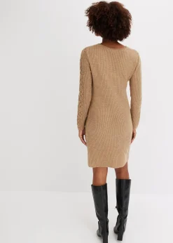 bonprix Robe en maille|Femme Maille|Robes