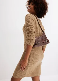 bonprix Robe en maille|Femme Maille|Robes