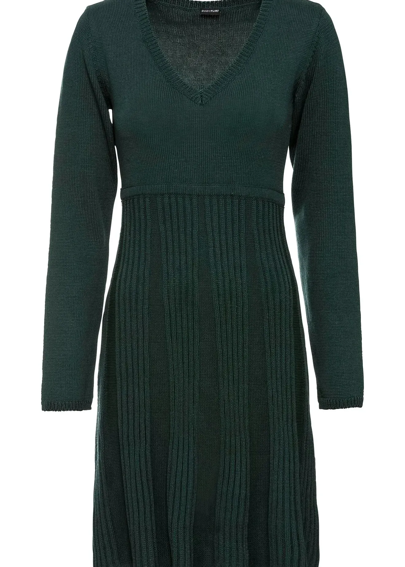 bonprix Robe en maille|Femme Maille|Robes