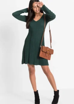 bonprix Robe en maille|Femme Maille|Robes