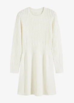 bonprix Robe en maille|Femme Maille|Robes