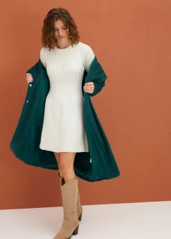 bonprix Robe en maille|Femme Maille|Robes