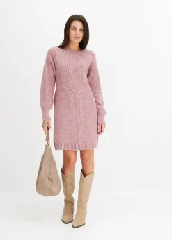 bonprix Robe en maille|Femme Maille|Robes