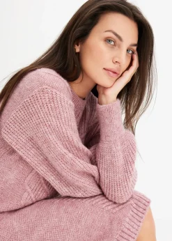 bonprix Robe en maille|Femme Maille|Robes