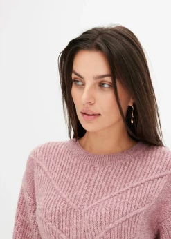 bonprix Robe en maille|Femme Maille|Robes