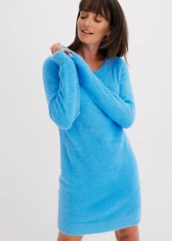 Femme bonprix Maille|Robes|Robe en maille